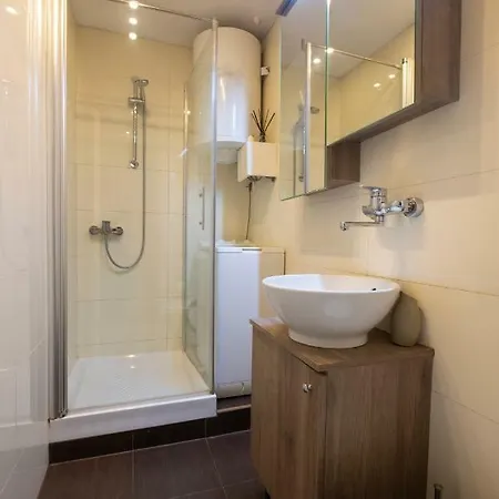 Apartman Center Ljubljana